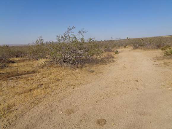 13.715 Acres of Land for Sale in Llano, California