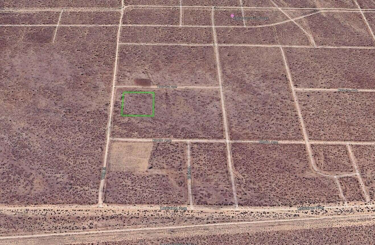 1.98 Acres of Land for Sale in Mojave, California