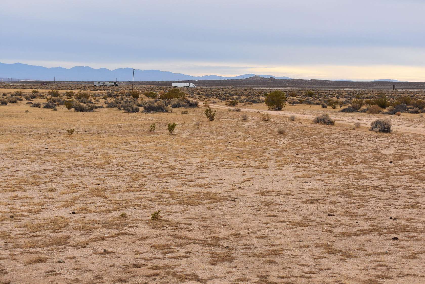 1.98 Acres of Land for Sale in Mojave, California