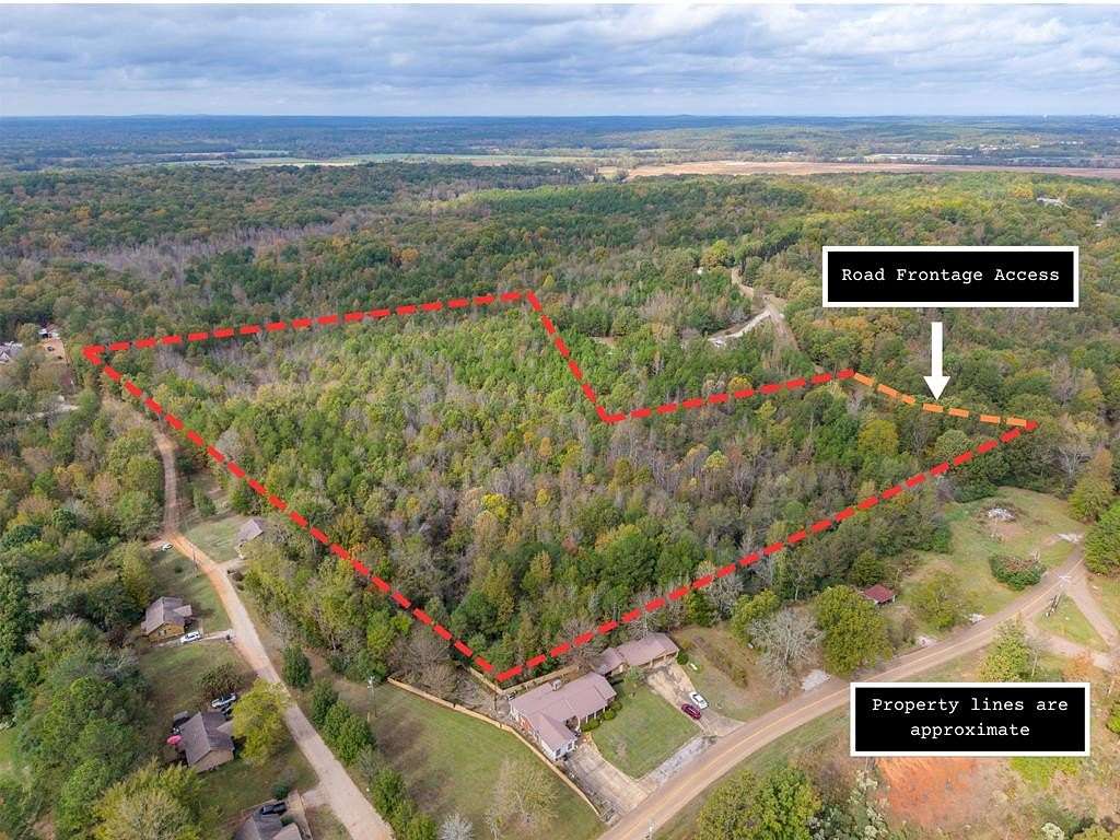 17 Acres of Land for Sale in Oxford, Mississippi