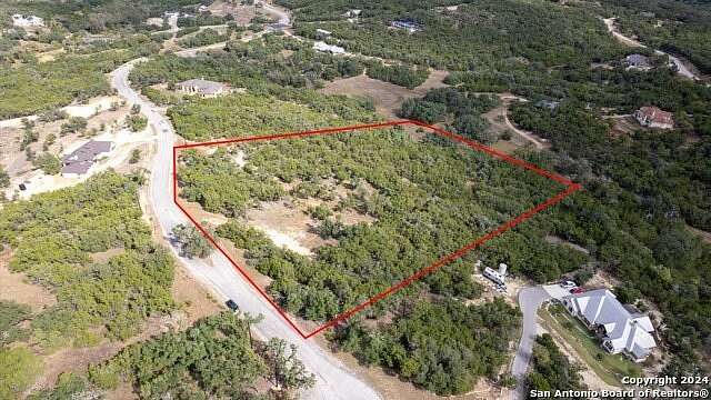 5.17 Acres of Residential Land for Sale in Canyon Lake, Texas