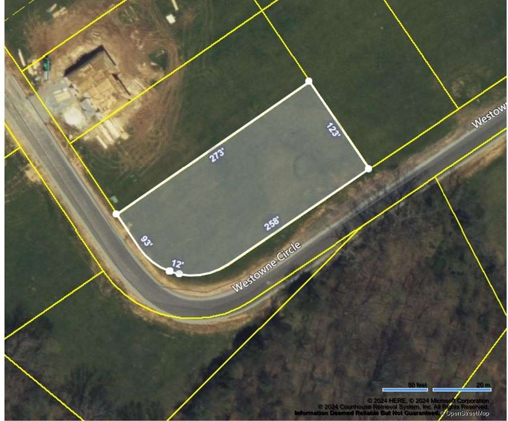 Residential Land for Sale in Cookeville, Tennessee