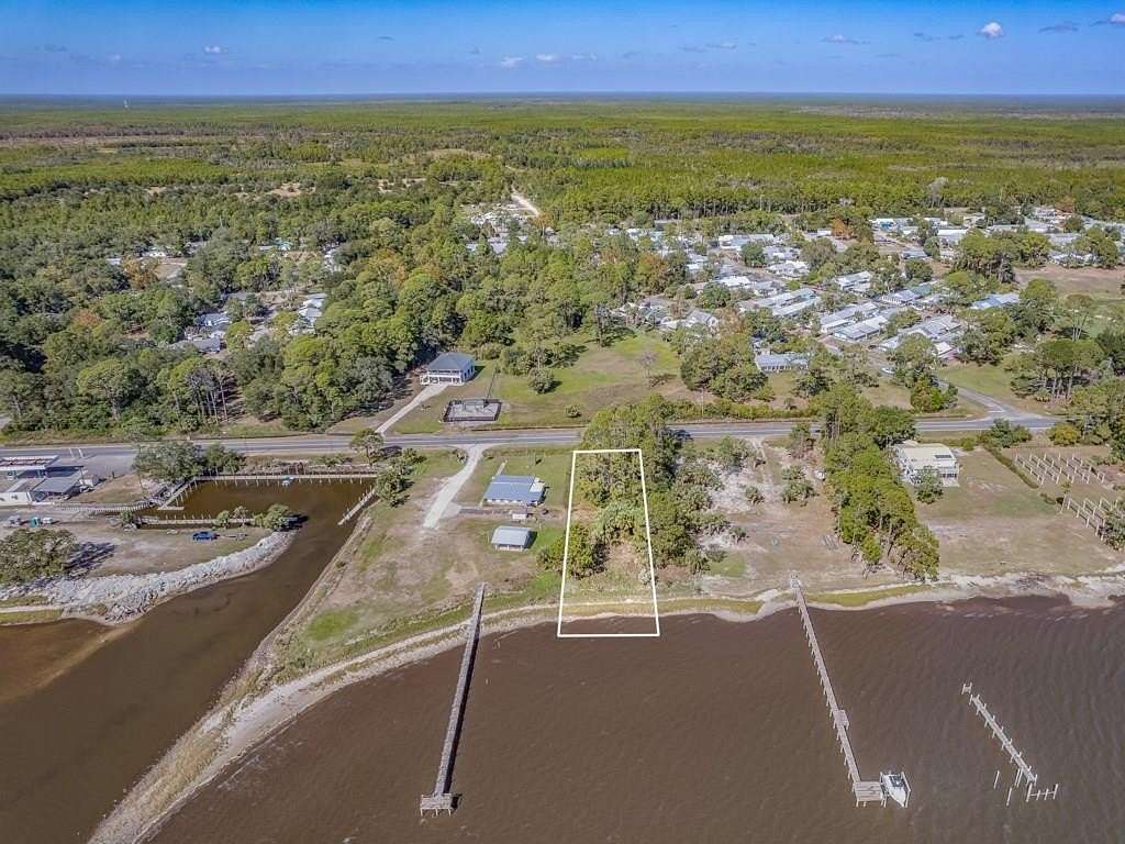 0.34 Acres of Residential Land for Sale in Lanark Village, Florida