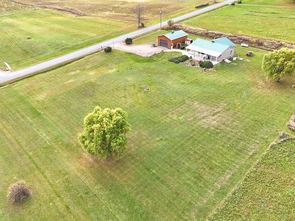 5 Acres of Residential Land with Home for Sale in Pulteney, New York