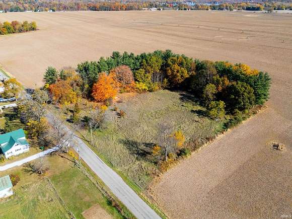 3.01 Acres of Residential Land for Sale in Warsaw, Indiana