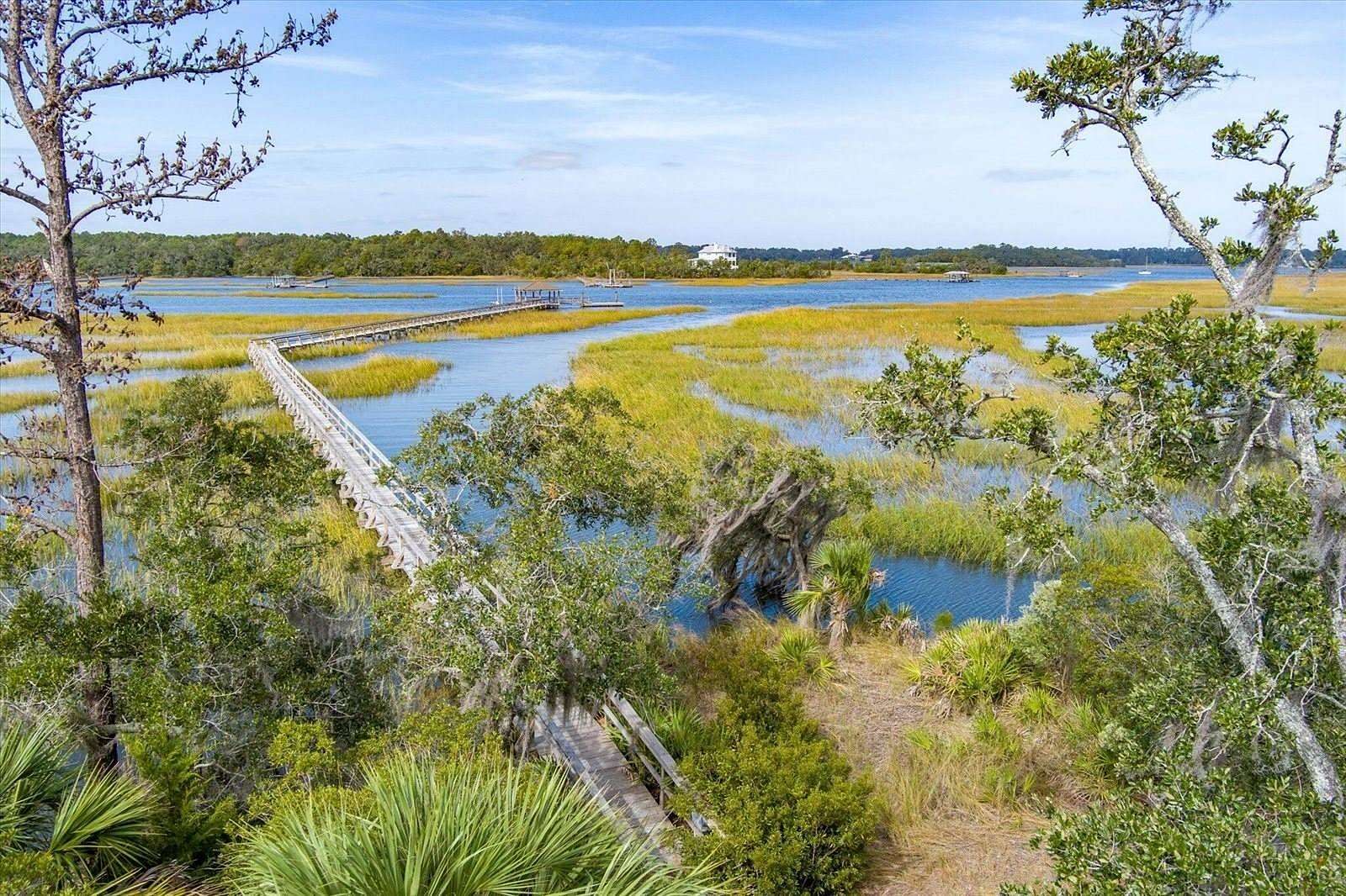 20 Acres of Land for Sale in Saint Helena Island, South Carolina