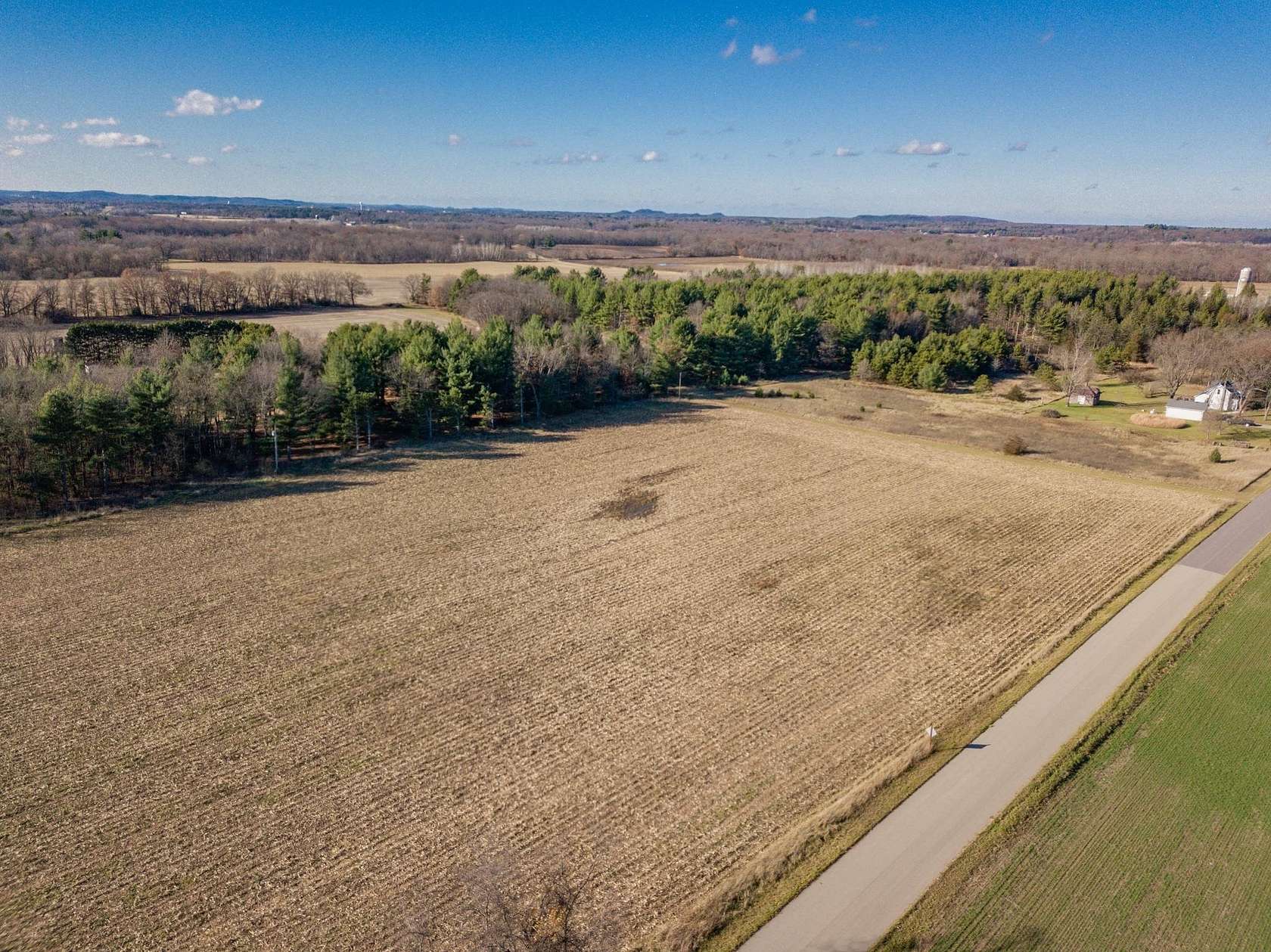 1.67 Acres of Residential Land for Sale in Mauston, Wisconsin