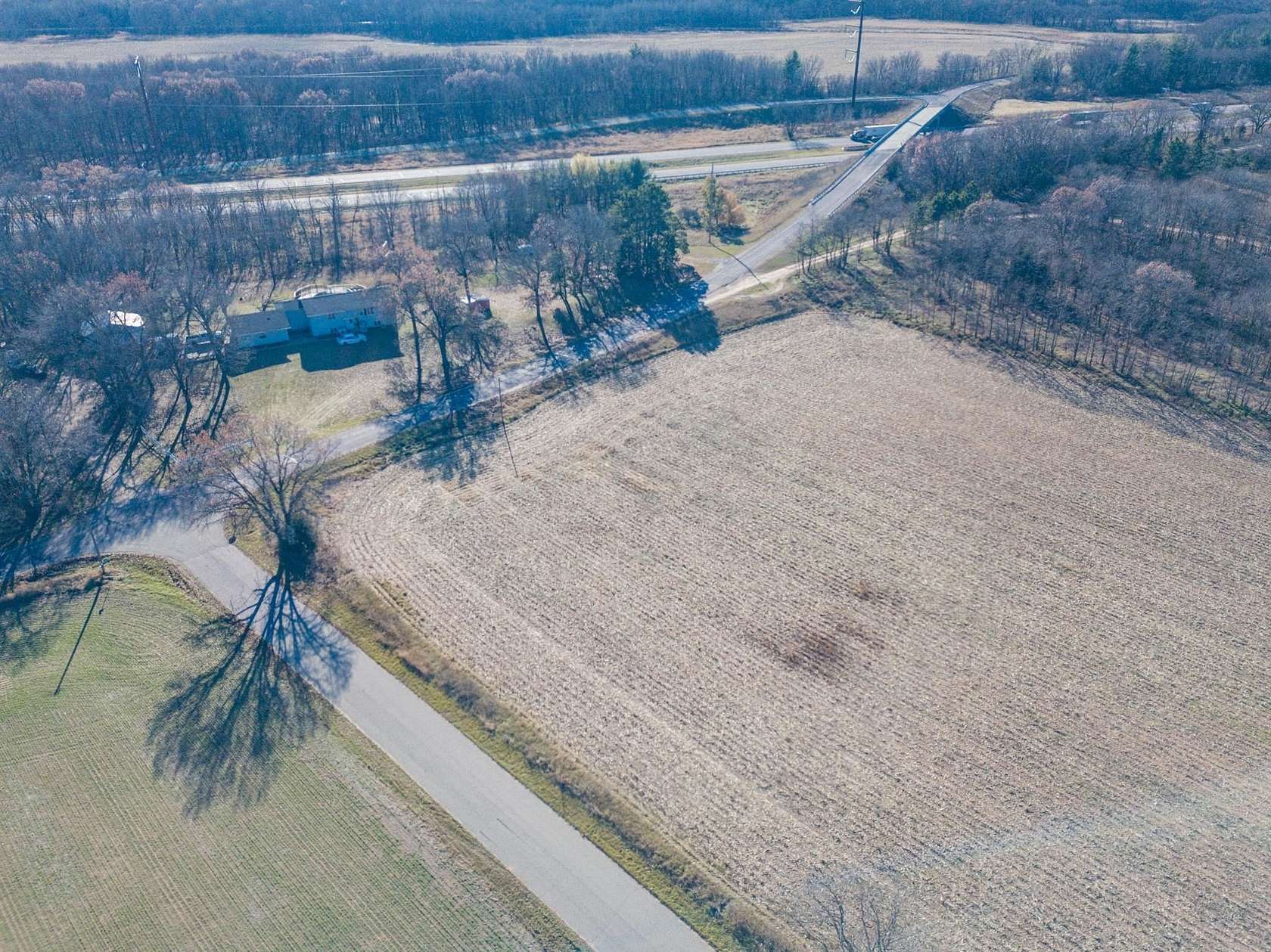 1.68 Acres of Residential Land for Sale in Mauston, Wisconsin