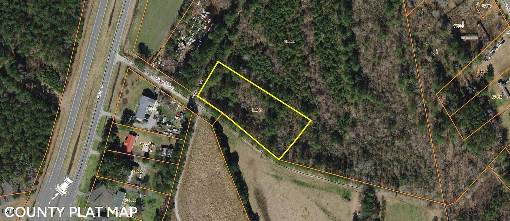 1.5 Acres of Residential Land for Sale in Bethel, North Carolina