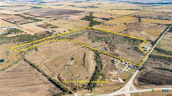 61.67 Acres of Land for Sale in Salado, Texas