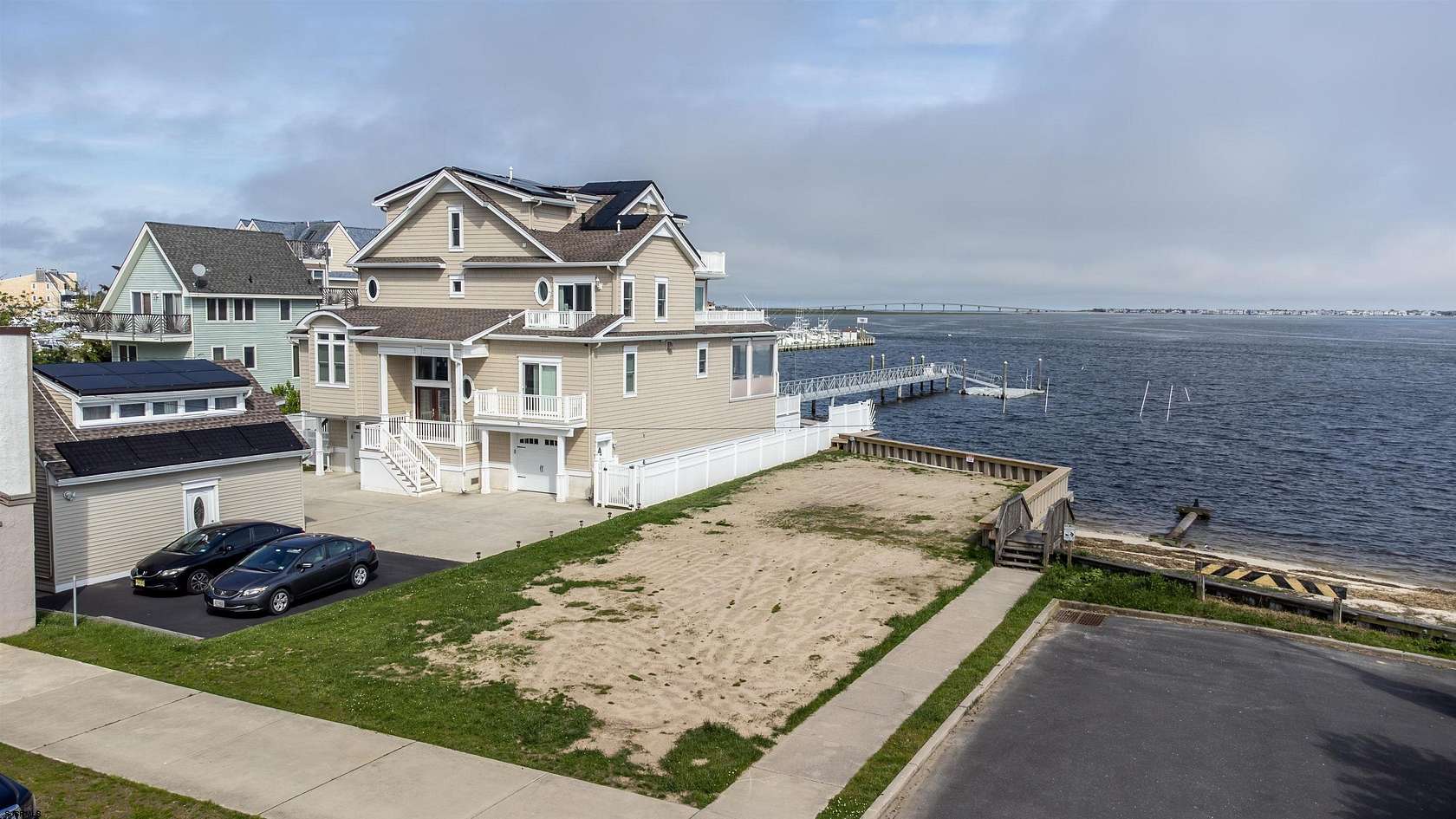 0.132 Acres of Residential Land for Sale in Somers Point, New Jersey