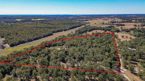 18.8 Acres of Land for Sale in Thorndale, Texas