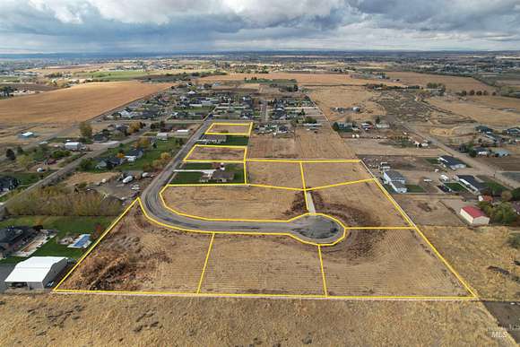 1.03 Acres of Residential Land for Sale in Middleton, Idaho