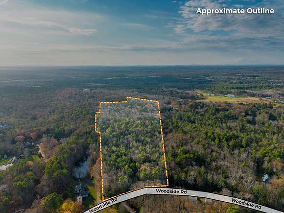 60 Acres of Recreational Land for Sale in Brunswick, Maine