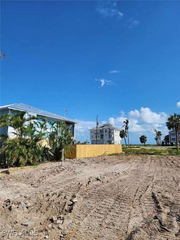 0.215 Acres of Residential Land for Sale in Fort Myers Beach, Florida