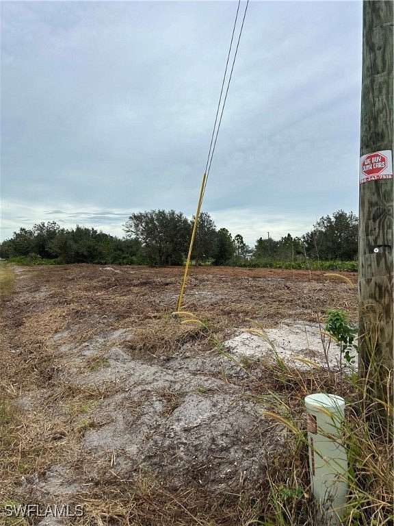 1.25 Acres of Residential Land for Sale in LaBelle, Florida