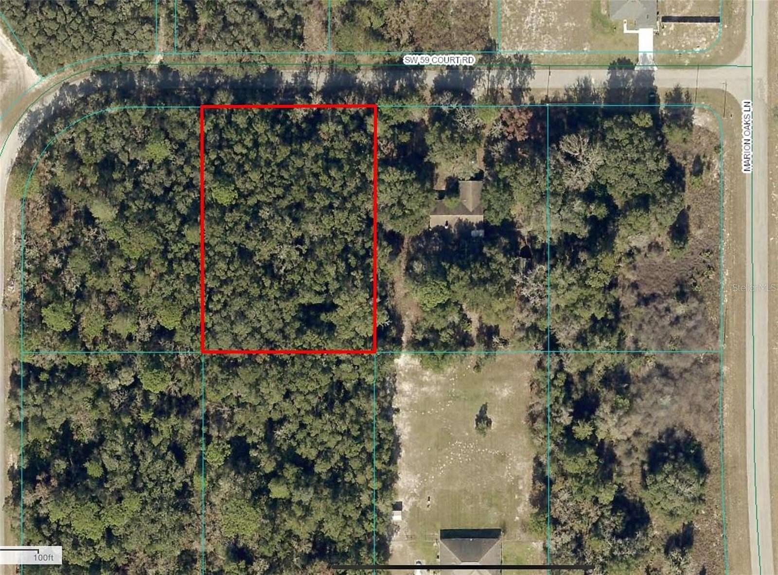 1.23 Acres of Residential Land for Sale in Ocala, Florida