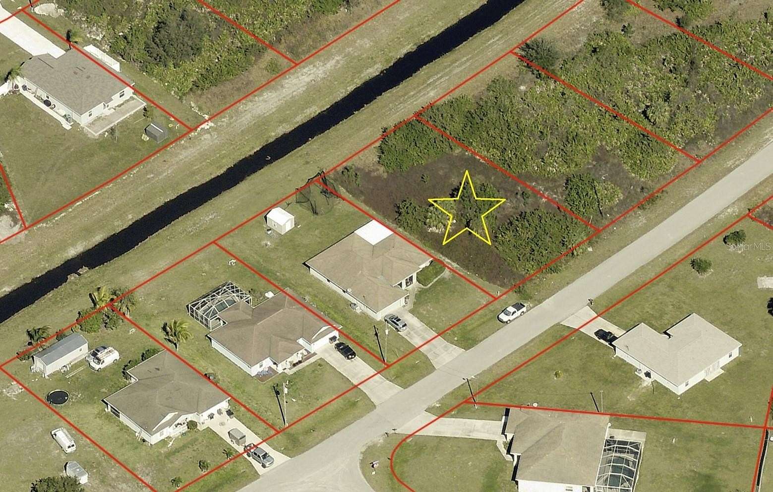 0.28 Acres of Residential Land for Sale in Lehigh Acres, Florida