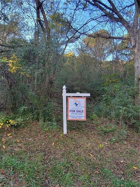 6.44 Acres of Residential Land for Sale in Cartersville, Georgia