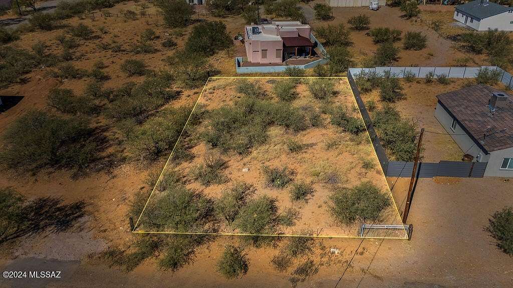 0.23 Acres of Residential Land for Sale in Rio Rico, Arizona