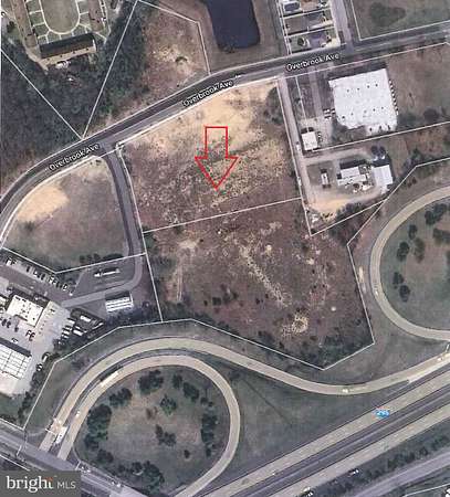 2.43 Acres of Commercial Land for Sale in Paulsboro, New Jersey