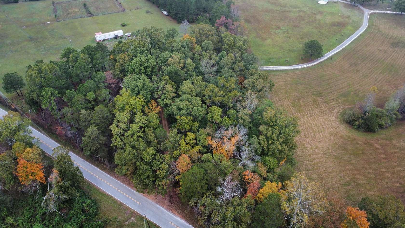 1.2 Acres of Land for Sale in Double Springs, Alabama