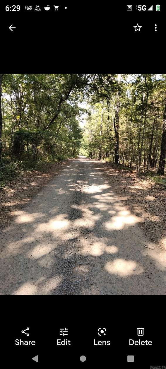 2.85 Acres of Residential Land for Sale in Higden, Arkansas