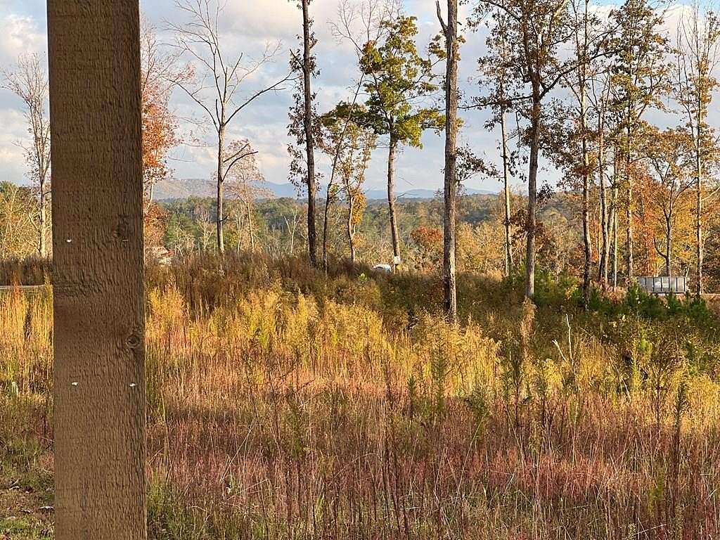 3.44 Acres of Residential Land for Sale in Ellijay, Georgia