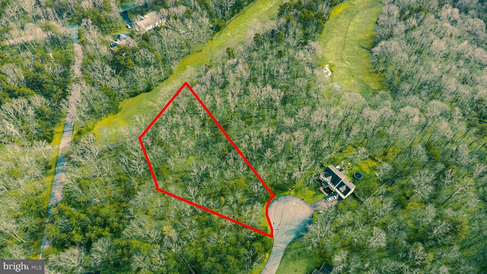 0.66 Acres of Residential Land for Sale in Gordonsville, Virginia