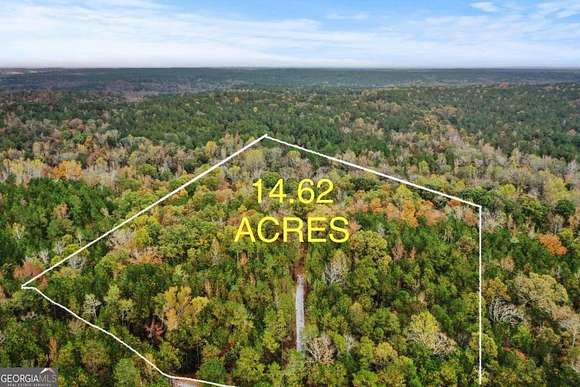 14.62 Acres of Land for Sale in Elberton, Georgia