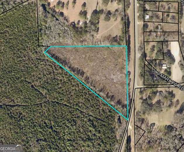 8.71 Acres of Residential Land for Sale in Guyton, Georgia