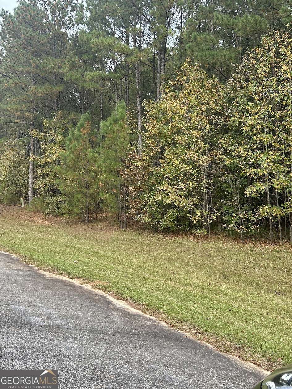 2.46 Acres of Residential Land for Sale in Lincolnton, Georgia