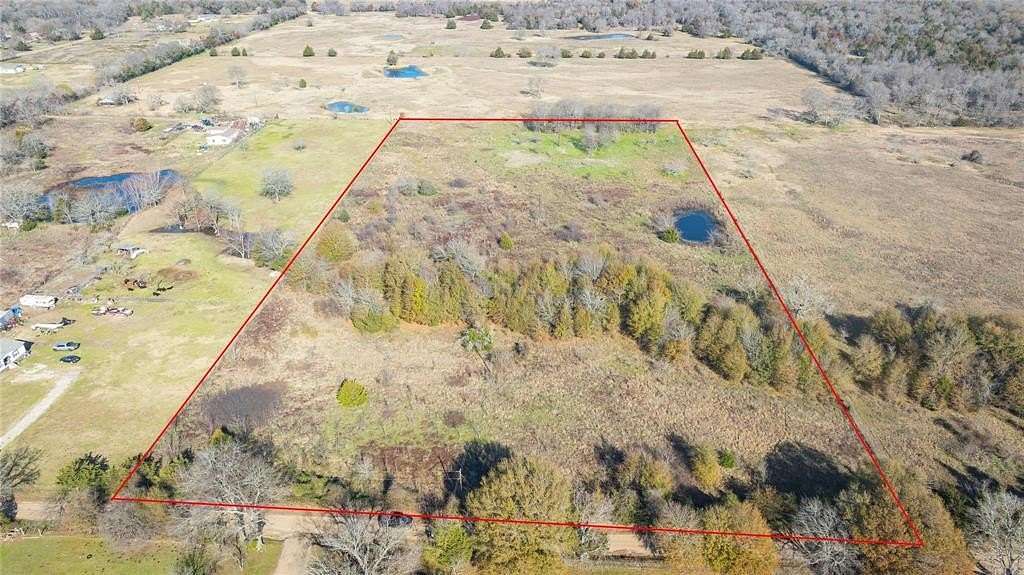 10.546 Acres of Land for Sale in Kaufman, Texas