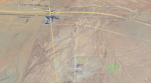 10.137 Acres of Land for Sale in Boron, California