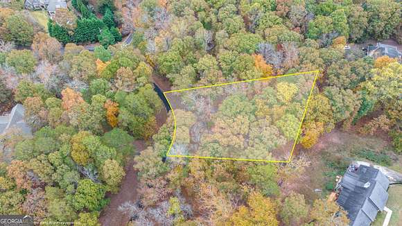 0.52 Acres of Residential Land for Sale in Gainesville, Georgia