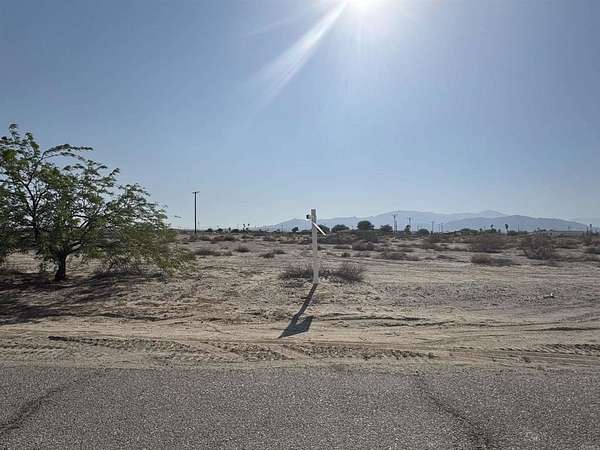 0.33 Acres of Land for Sale in Thermal, California