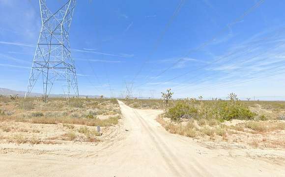 5.096 Acres of Land for Sale in Palmdale, California