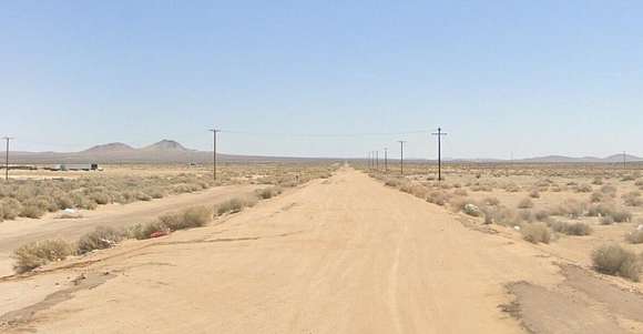 Residential Land for Sale in California City, California