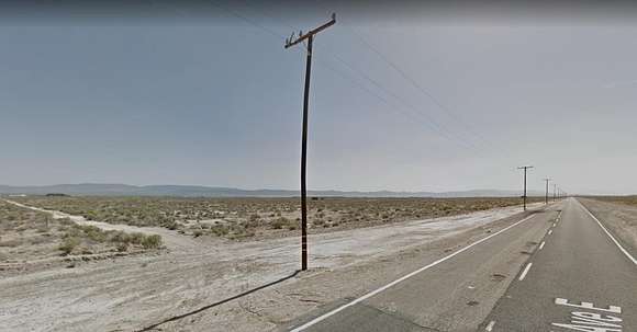 2.224 Acres of Commercial Land for Sale in Lancaster, California