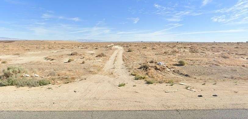 3.808 Acres of Commercial Land for Sale in Lancaster, California