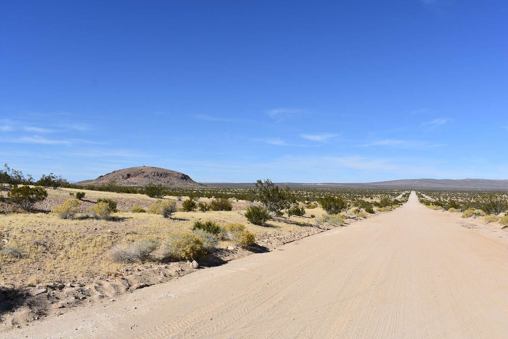 Residential Land for Sale in California City, California