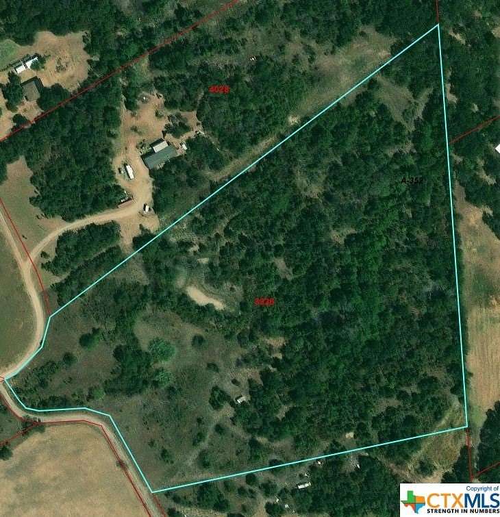 26.88 Acres of Land for Sale in Mount Calm, Texas