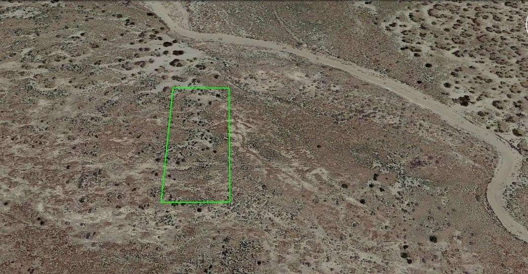 1.695 Acres of Land for Sale in Palmdale, California