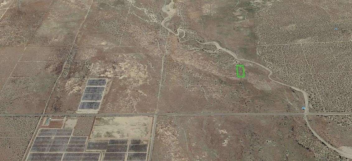 1.69 Acres of Land for Sale in Palmdale, California