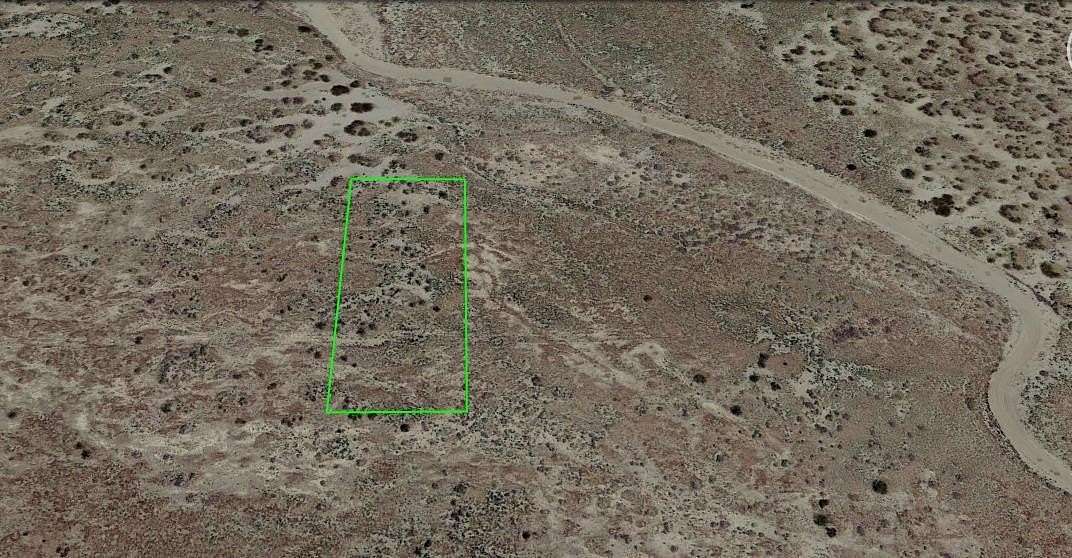 1.69 Acres of Commercial Land for Sale in Palmdale, California