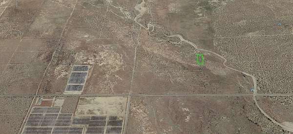 1.69 Acres of Land for Sale in Palmdale, California