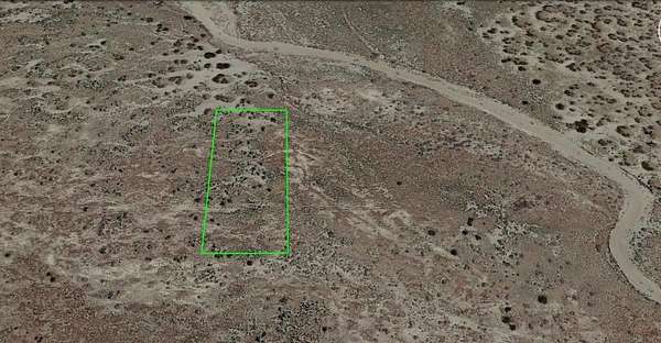 1.69 Acres of Commercial Land for Sale in Palmdale, California