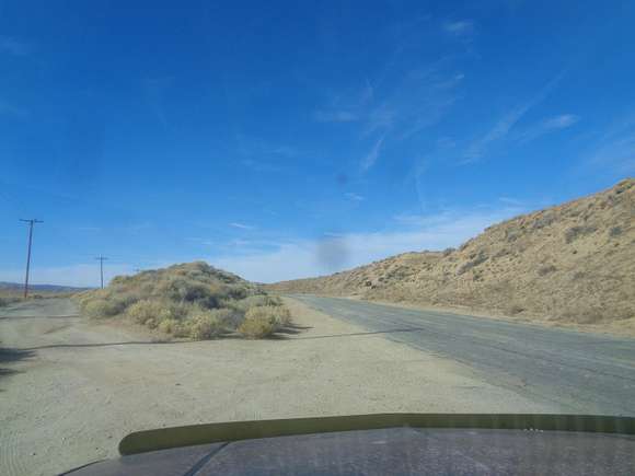 2.5 Acres of Land for Sale in Del Sur, California