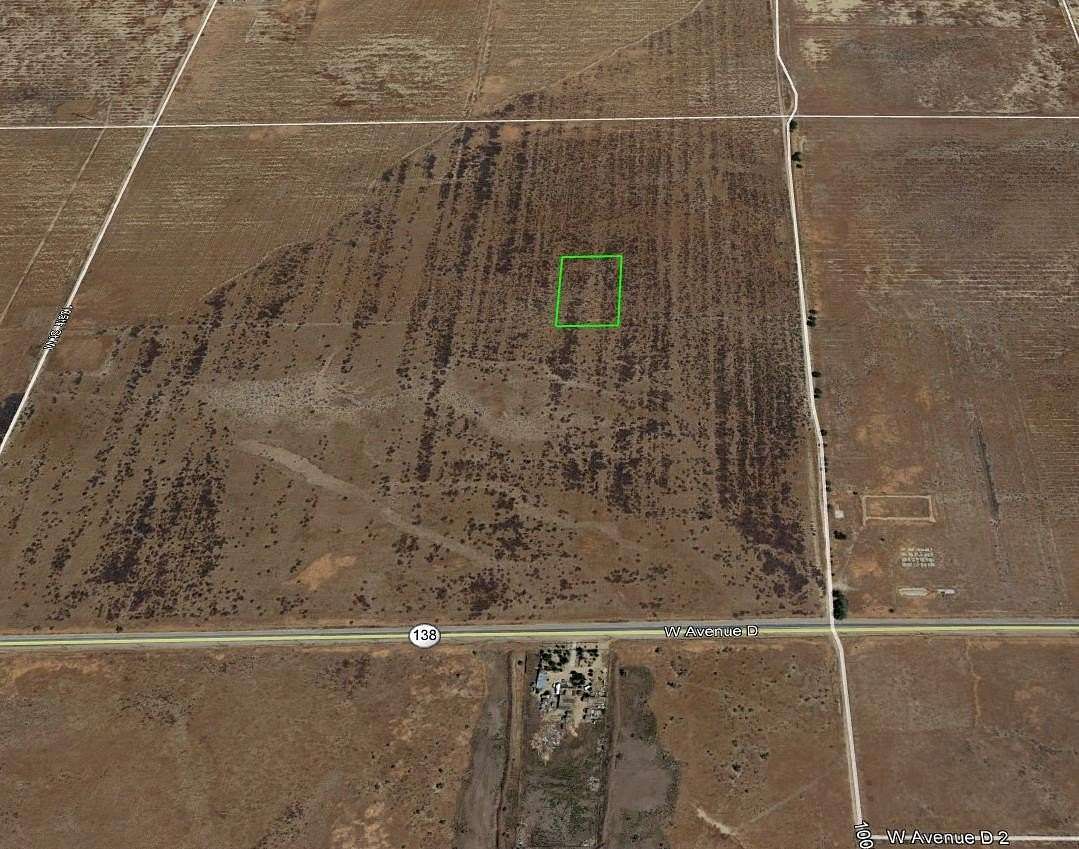 2.005 Acres of Land for Sale in Antelope Acres, California