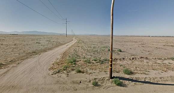 2.22 Acres of Land for Sale in Antelope Acres, California